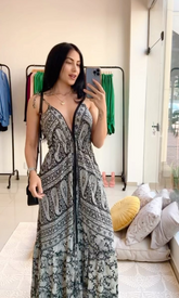 Vestido Lavanya