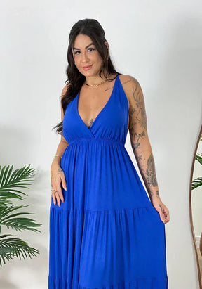 Vestido Juliana Liso