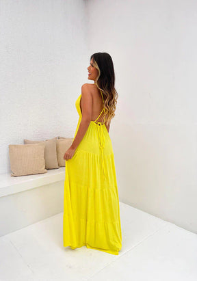 Vestido Juliana Liso